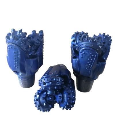 8 1/2&quot; 8 3/4&quot; 216mm 222mm TCI&Mt Tricone Bit/ Steel Tooth Drill Bits/ Rock Drilling Bit/ API Roller Cone Bit Factory Price