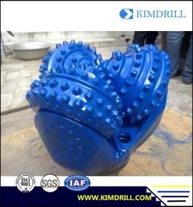 Deep Drilling Tricone Bit for Oil and Gas Drilling Equipment