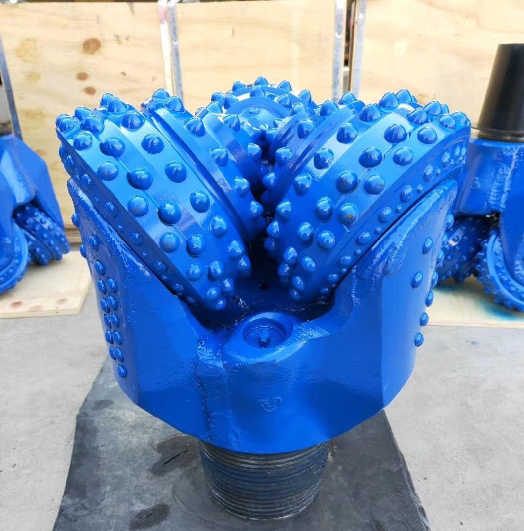 Hard Rock Roller Bit Manufacturer 12 1/4" IADC417/437/517/537/637