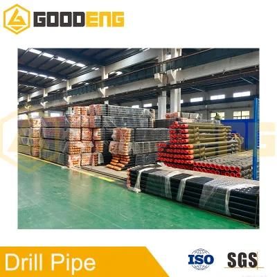Goodeng High Quality drill rod/drill pipe for Horizontal directional drilling rig accessory