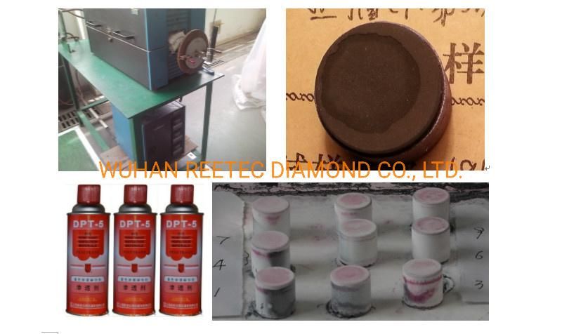 Brilliant Quality 1313 1308 PDC Diamond Cutters/Inserts 1313 1613 1913 for Rock Tools and Bits