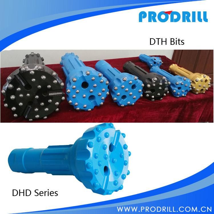 Mission Series DTH Button Bits for Drilling Rock High Quality
