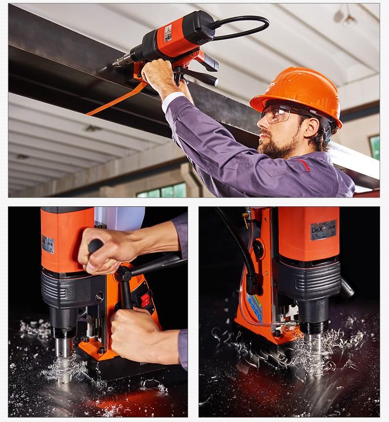 Chinese Factory High Speed Steel Core Drill Bit for Metal Drilling