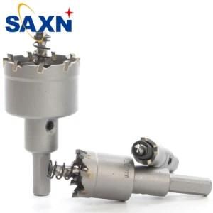 13mm-127mm Tungsten Steel Carbide Tipped Tct Drill Bit