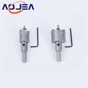 Stainless Steel Carbide Metal Alloy Hole Saw of Steel Drill Bit Cutter Wood