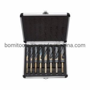 Power Tools Drill HSS Drills Bit Factory Reduced Shank for Metal Steel Twist Drill Bit