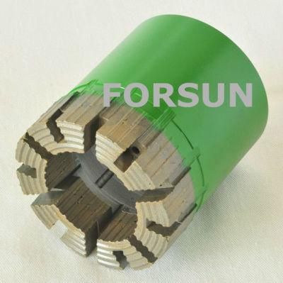 Turbo Matrix Crown Core Diamond Drilling Bits