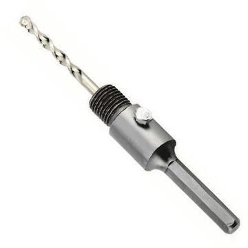 Hexagon Connecting Rod for Core Hammer Drill Hole Saw