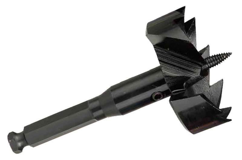Self Feed Forstner Bits Wood Drill Bit with High Performance