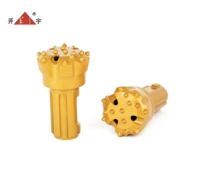 125mm CIR130 Low Air Pressure DTH Hammer Drill Bits