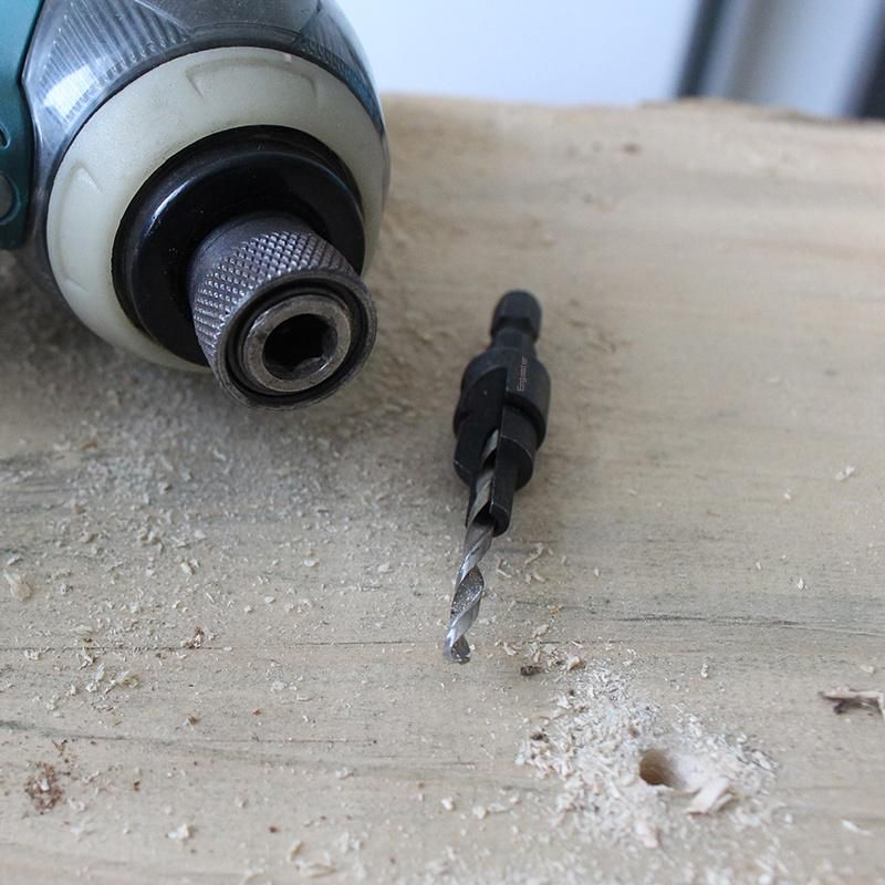 HSS Countersink Drill Bit