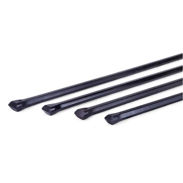 Integral Drill Rod for Rock Drill