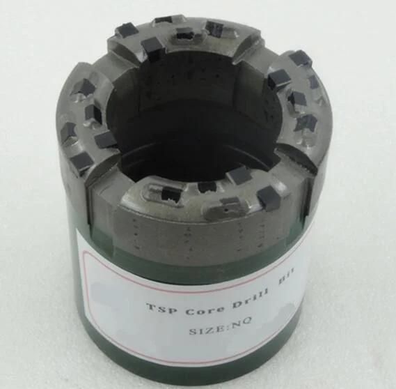 Geobor S 146 Tsp Core Drill Bit, Geocube Set Core Bit, PCD Coring Bit