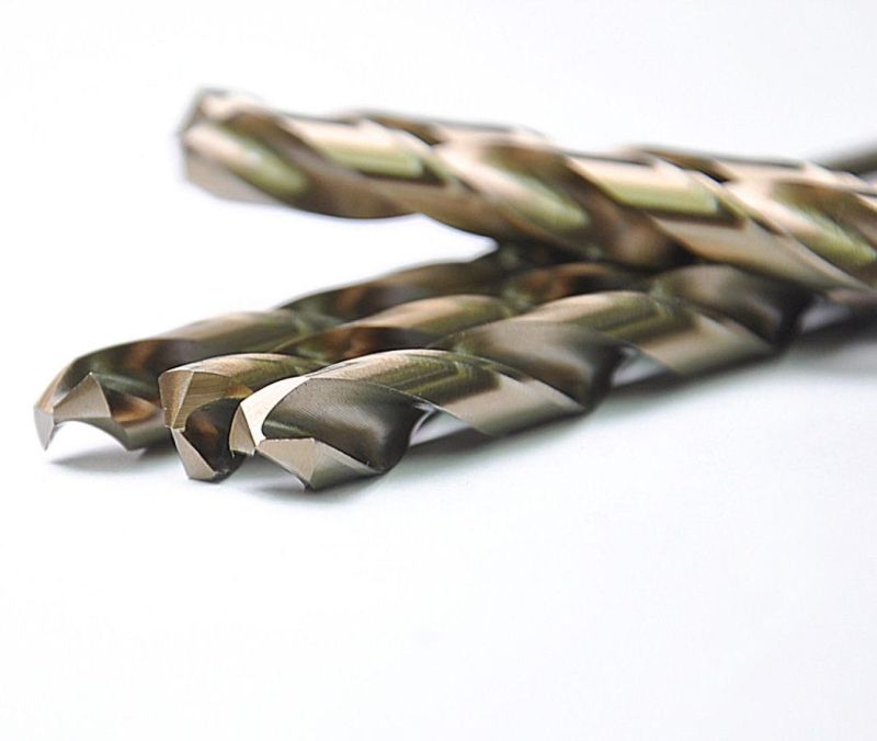 Professional Manufacturer Manufactured Twist Drill Bit Made in China