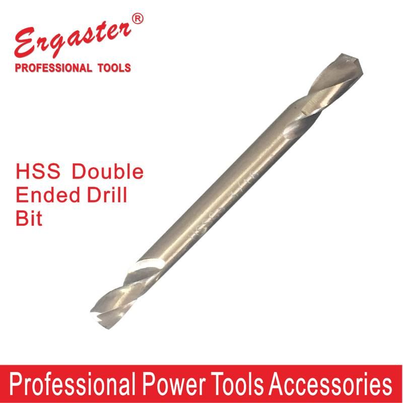 Double Ended HSS Stub Drill Bits