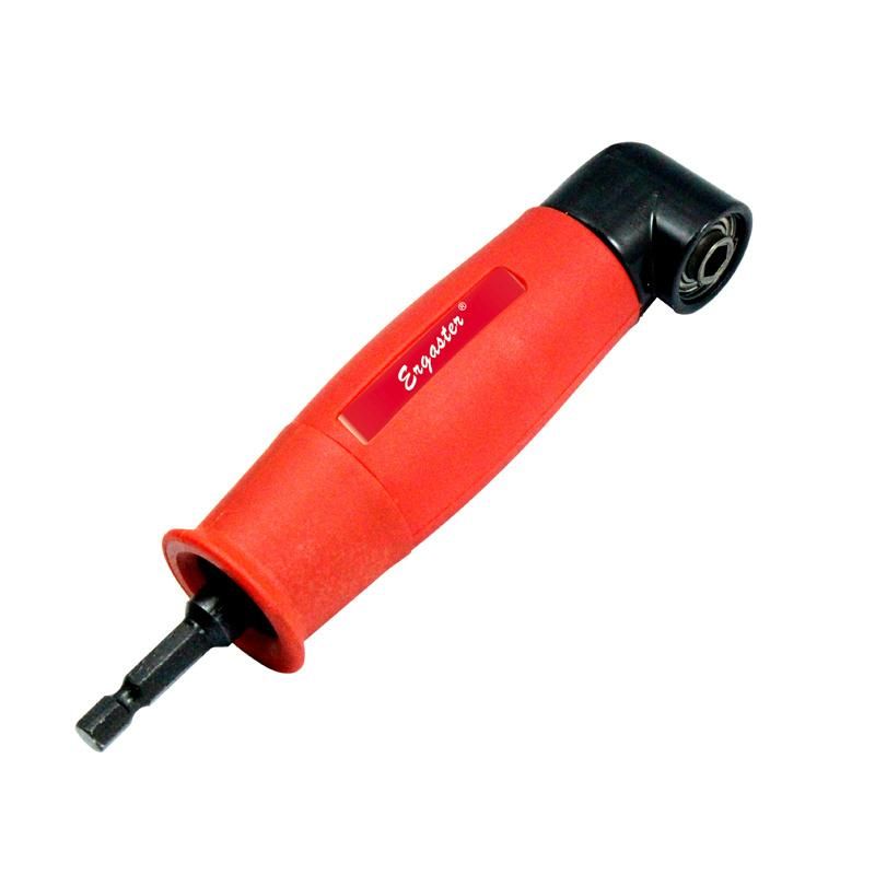 105 Degree Right Angle Driver Angle Extension Power Screwdriver Drill Attachment