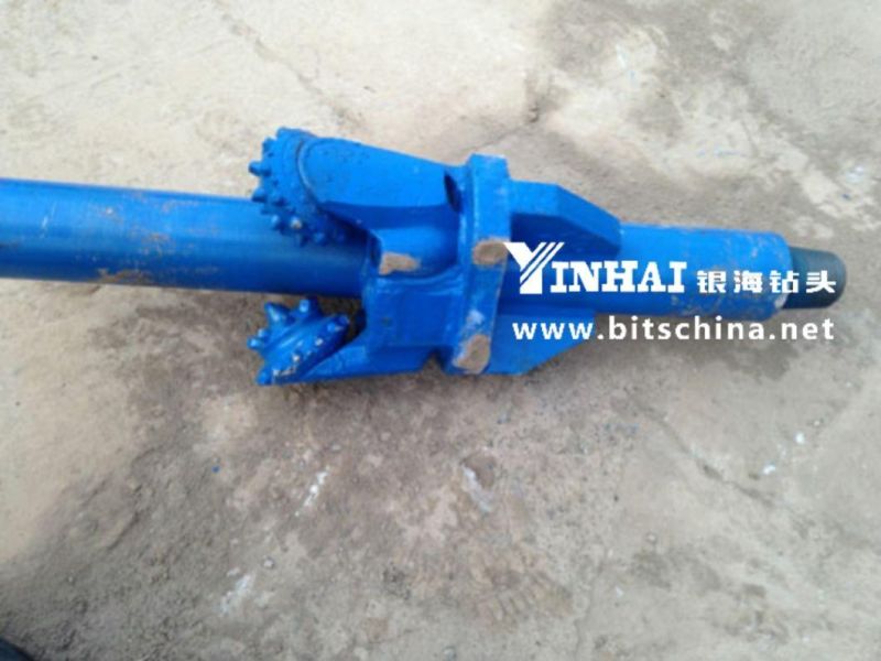 The Factory Specializes in Producing 12 Inch 340mm Trenchless Hole Opener