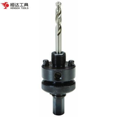 Carbon Steel Hex Shank A4 A2 Arbor for Bi-Metal Hole Saw