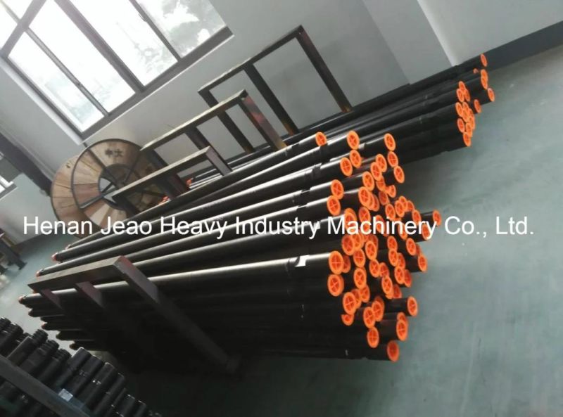 API Reg 1-6m Length DTH Rod for Qarry / Water Well/ Mining and Drilling Rig