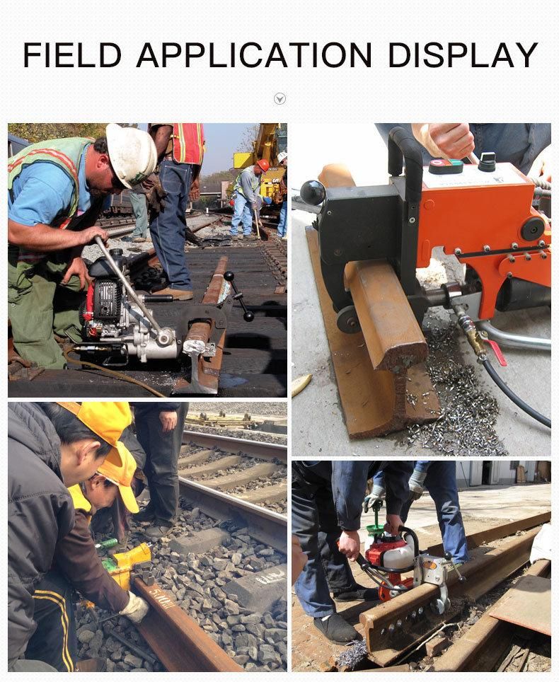 Chinese Suppliers Carbide Tip Exchangeable Rail Drill