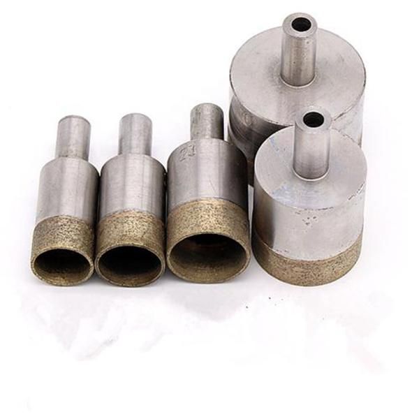 Diamond Hole Cutter Diamond Hole Saw with Round Shank for Masonry