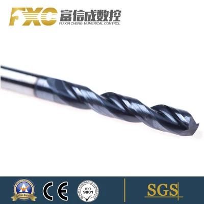 OEM 50-100 mm Carbide Twist Core Drill