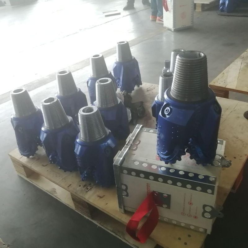 Hot-Selling Product 8 1/2" Tricone Drill Bit/Roller Cone Bit/Button Bit