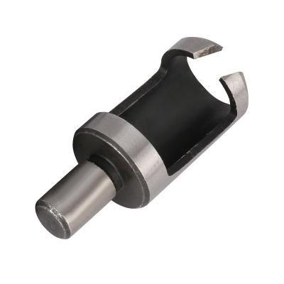 Deep 12mm Self Centering Plug Cutter for Wood