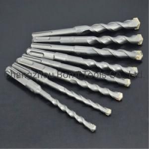 Power Tools Factory Drill Bits SDS-Max with Square Shank Electric Hammer Drill Bit