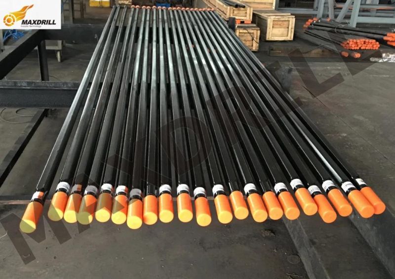 Drill Rods for Mining Quarrying with Factory Price