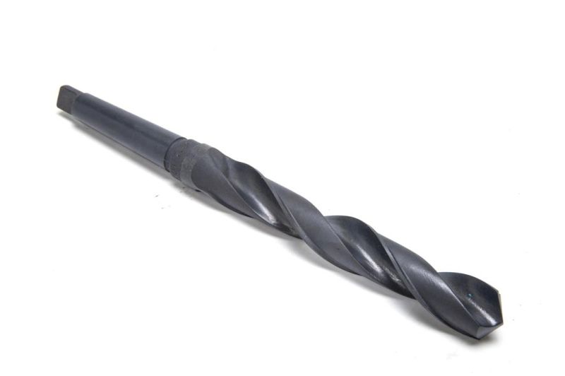 High Speed Steel M2 Morse Taper Shank Twist Drill Bits