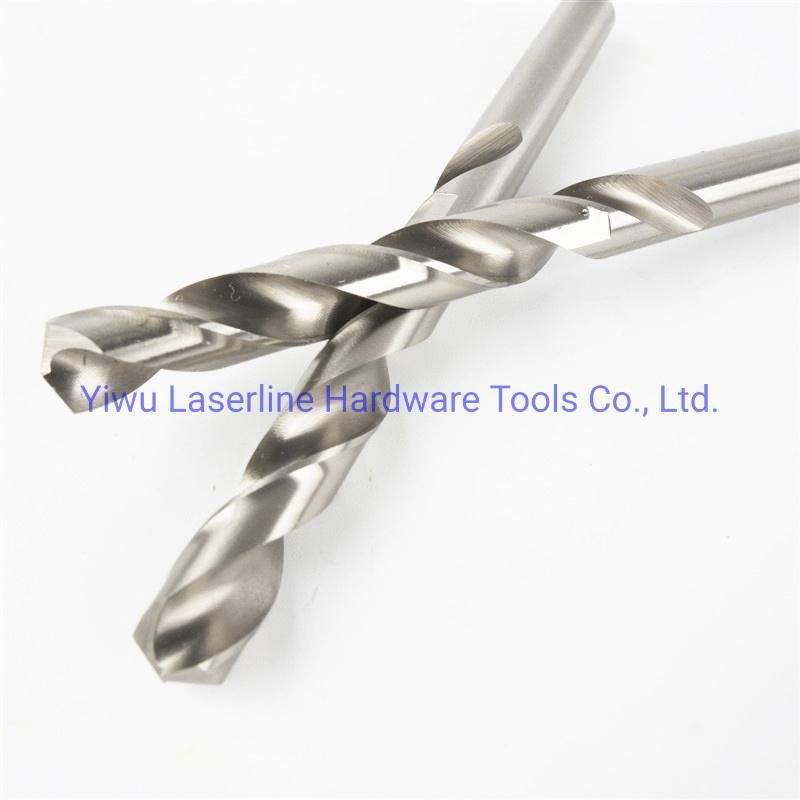 High Quality 21PCS/25PCS HSS4341 Twist Drill Bit Set for Drilling Stainless Metal Aluminium Copper Iron