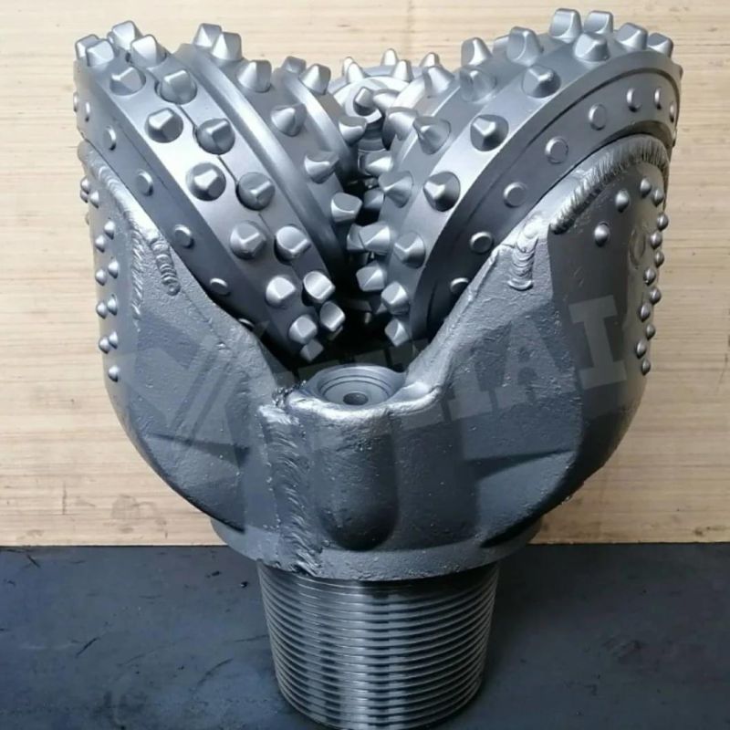 14 3/4" IADC537 Tri-Cone Bit/Rock Drill Bit for Soft Formation Drilling