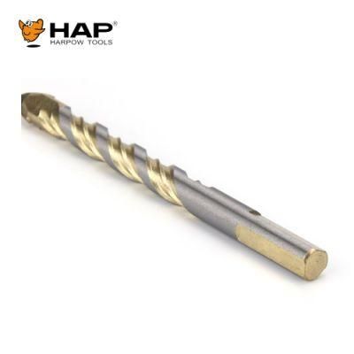 Glass Tile Porcelain Cross Carbide Tips Drill Bits 5mm 6mm 8mm 10mm 12mm Drilling Tools