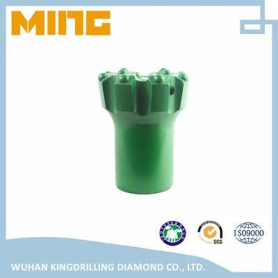 Thread Button Bits Mtn45f4r28 for Rock Drilling and Blasting Equipment