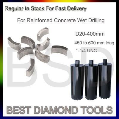 High Speed Core Drill Bit Segment for Drilling Tools