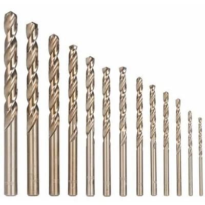 M35 Cobalt Steel Extremely Heat Resistant Twist Drill