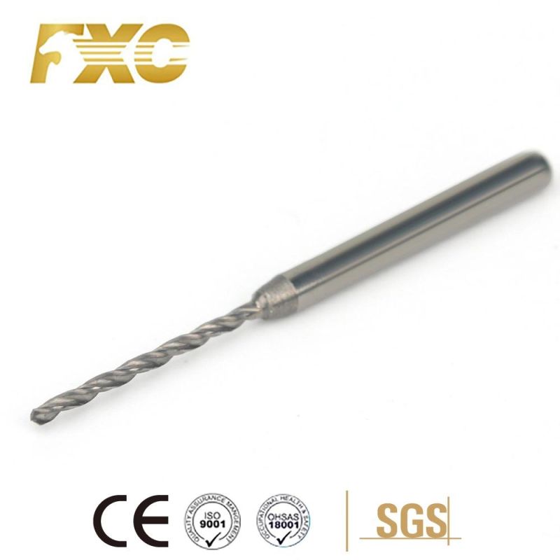 Manufacturer Solid Carbide Twist Drill Bit for Aluminum