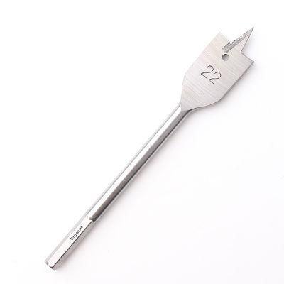 22mm Flat Wood Drill Bit