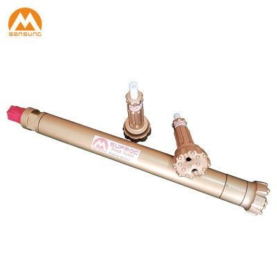 Drill Button Bit for DTH Well Drilling and Mining