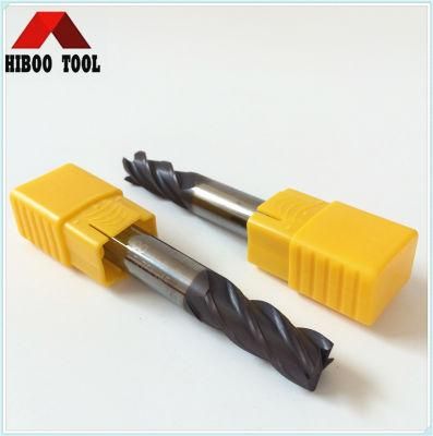 Hot Wholesale Cheap HRC45 Corner Raduis Milling Cutter
