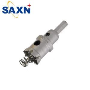 Tct Tip Hole Saw Cutter for Metal Drilling