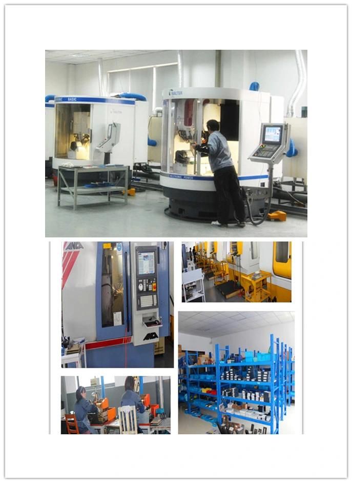 High Speed Solid Carbide Twist Drill