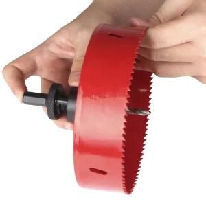 Hole Saw for Metal Hole Saw Arbor