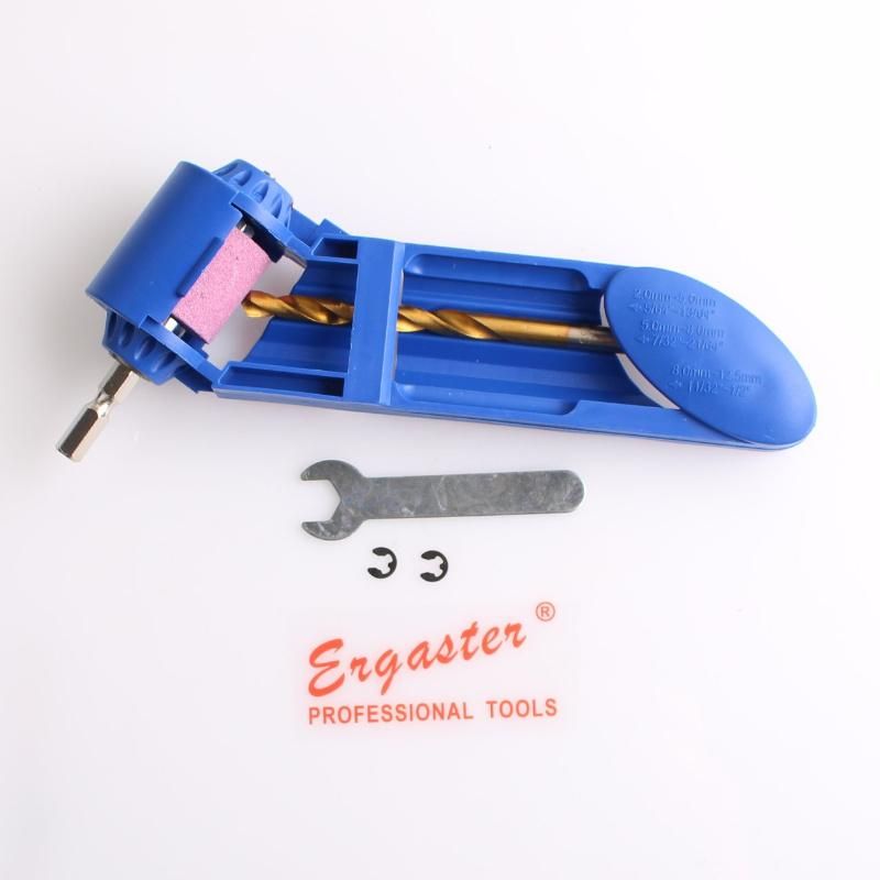Portable Drill Bit Grinder -Sharpener