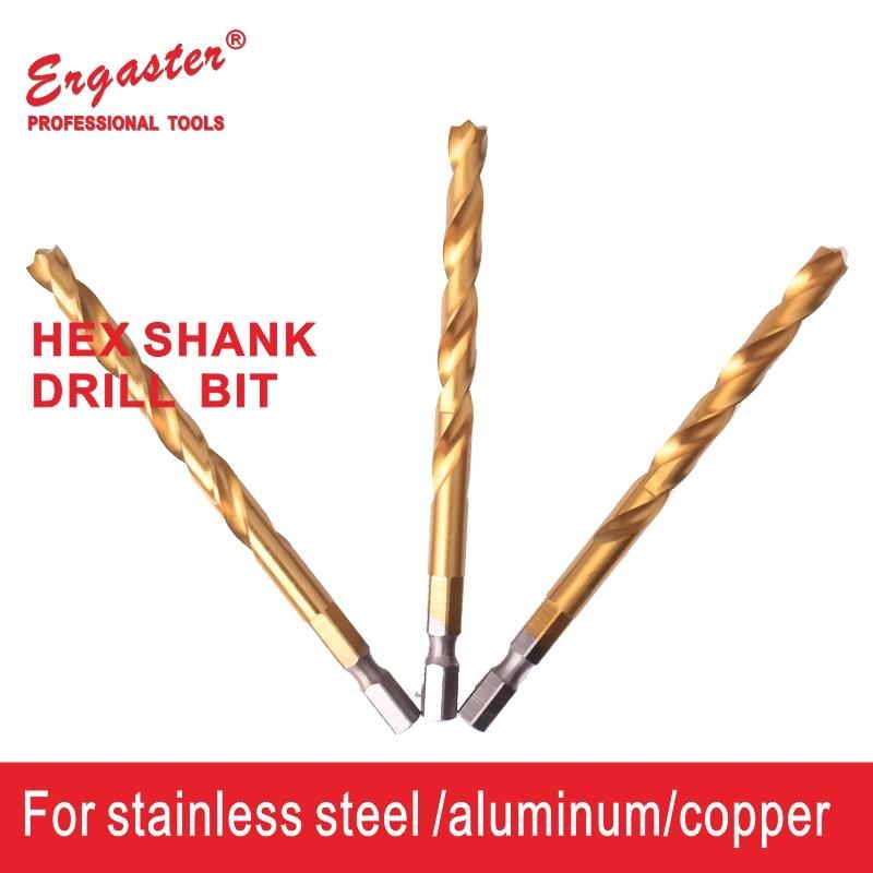 5PC Hex Shank Wood Drill Bit Set