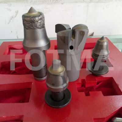 High Quality Cemented Carbide Mining Tools / Tungsten Carbide Drill Bits