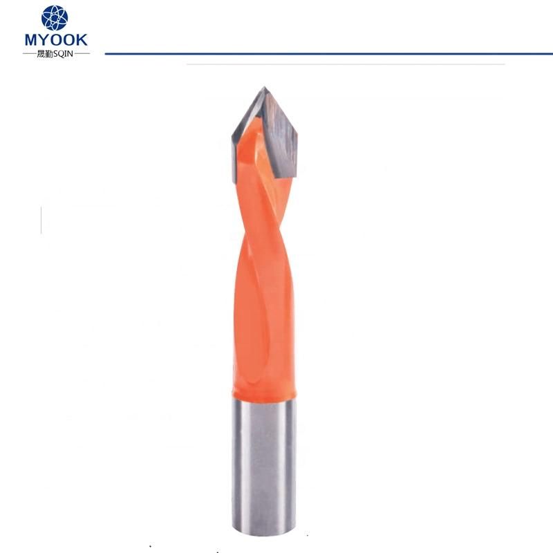 High Performance Through-Hole Drill Bits