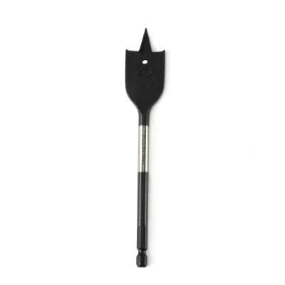 Professional Hex Shank Spade Flat Wood Drill Bit