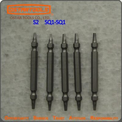 Double End Phillip Head Screw Driver Bit